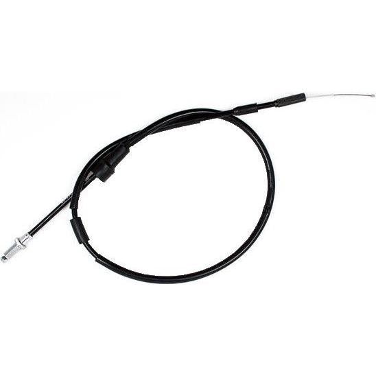 Load image into Gallery viewer, Motion Pro Black Vinyl Throttle Cable For Yamaha Raptor 700 2006-2023 05-0337
