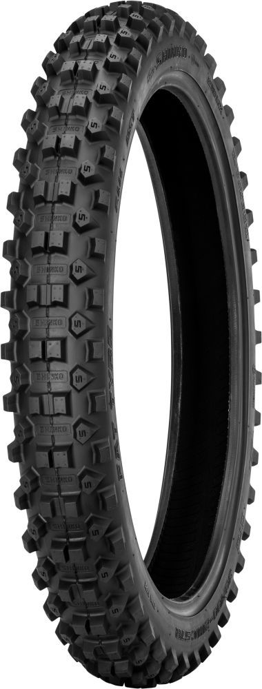 Load image into Gallery viewer, Shinko 216MX Front 90/100-21 Dirt Bike Tire
