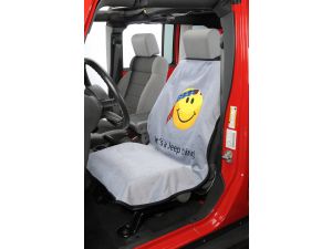Load image into Gallery viewer, JEEP SMILEY FACE
