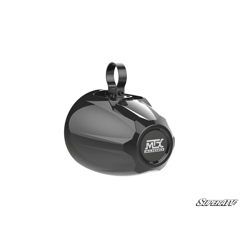 Load image into Gallery viewer, MTX UNI-1 Amplifier and Roll Cage Speaker Kit With Bluetooth UNI-1-MUDBTRC
