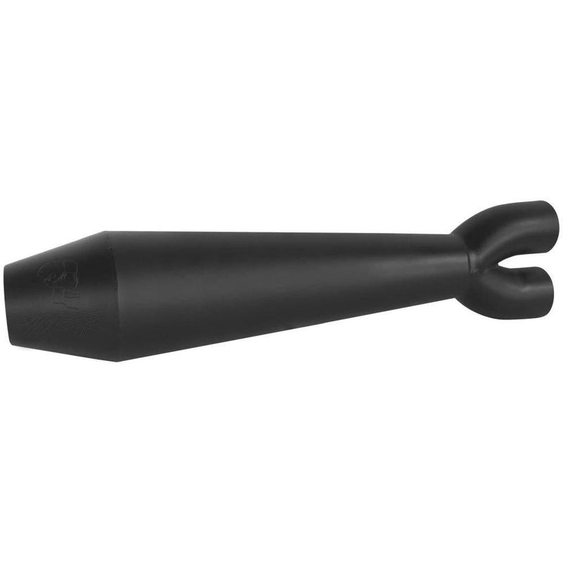 Load image into Gallery viewer, Two Brothers Racing 2-Into-1 Gen-II Exhaust Black 005-4970199-BSG
