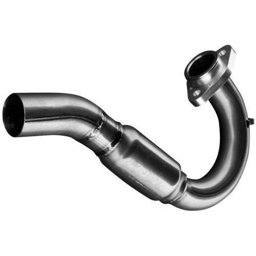 Load image into Gallery viewer, FMF Racing FMF PowerBomb Header Stainless Steel Honda CRF450R 2002 2003 041034
