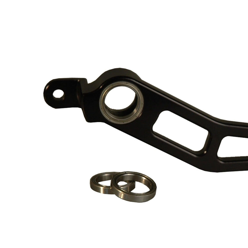 Load image into Gallery viewer, Vortex Racing Adjustable Rear Set Black - RS265K
