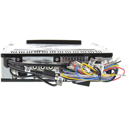 Custom Autosound 1951-52 Ford Pick-Up Classic Car Stereo CAM-FD51PU-630