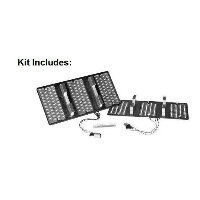 Load image into Gallery viewer, Dakota Digital 70 Ford Mustang LED Replacement Tail Lights System Kit LAT-NR442
