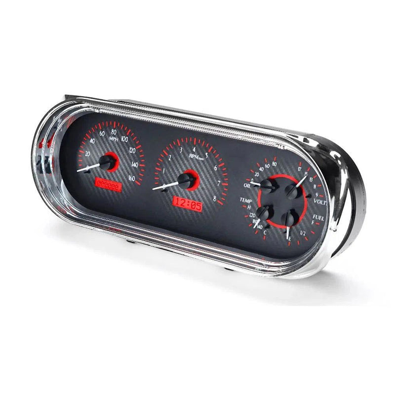 Load image into Gallery viewer, Dakota Digital 1963-1965 Chevrolet Nova VHX Gauge Kit VHX-63C-NOV
