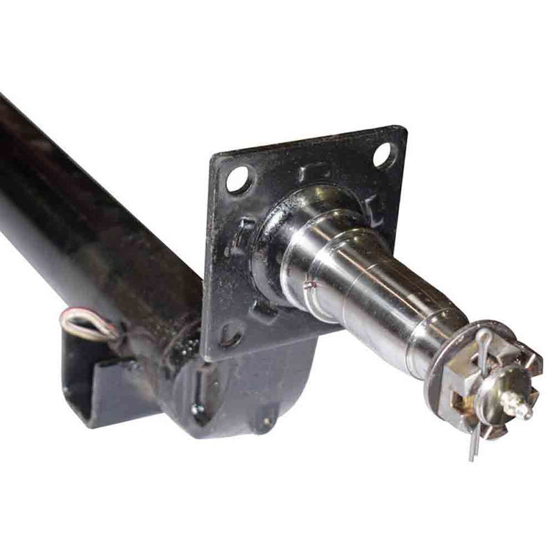 Load image into Gallery viewer, 3,500 lb. Drop Axle Tube with 88 Inch Hub Face
