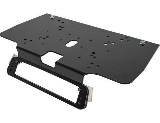 Fleet Series Drill-Free Light Bar Cab Mount for RAM 1500 Classic and Ram 2500-5500 (2019 +)