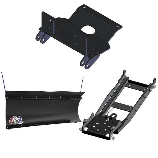 KFI UTV Snow Plow Kit For Kioti K9 2400 2023-2026