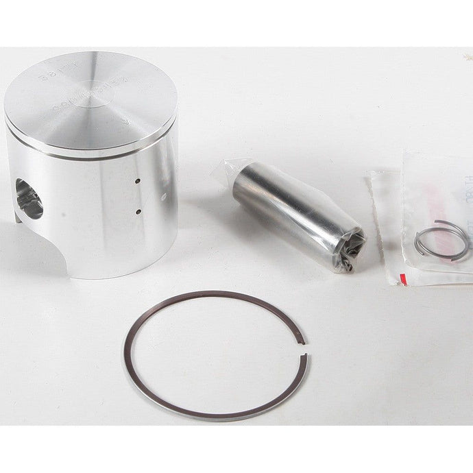 Wiseco - 880M05450 - Piston Kit, 2.00mm Oversized to 54.50mm