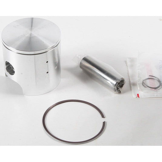 Wiseco - 880M05450 - Piston Kit, 2.00mm Oversized to 54.50mm