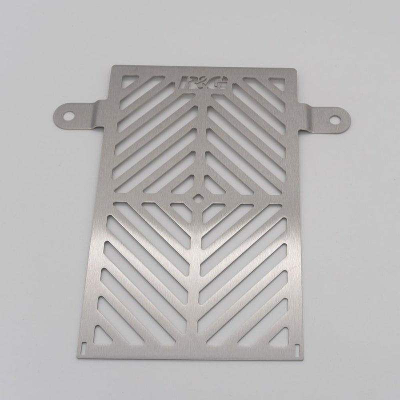 Load image into Gallery viewer, R&amp;G Racing Stainless Steel Oil Cooler Guard For 2017-2020 Ducati Super Sport
