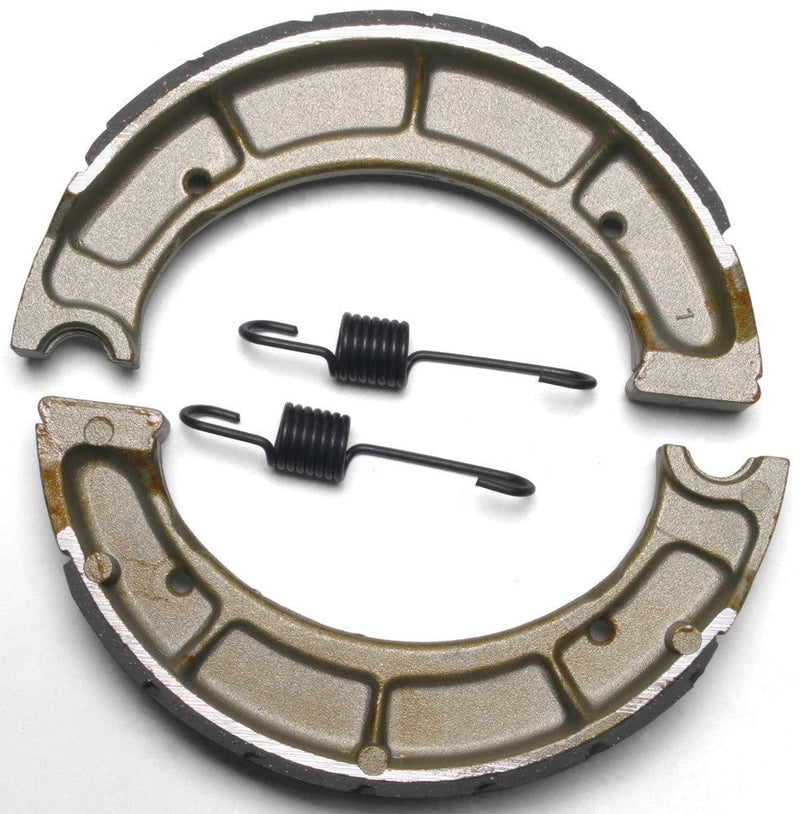 Load image into Gallery viewer, EBC 1 Pair Grooved Sintered Brake Shoes MPN 528G
