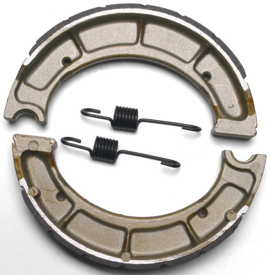 EBC 1 Pair Grooved Sintered Brake Shoes MPN 528G