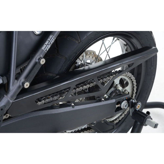 R&G Racing Aluminium Chain Guard For 2016-2017 Honda CRF1000L Africa Twin
