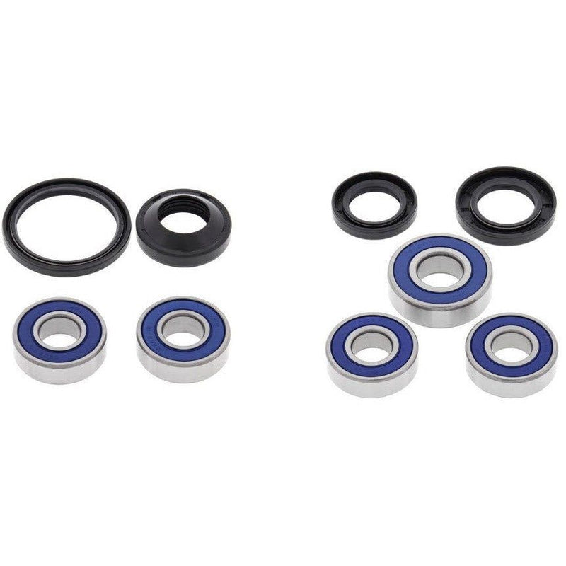 Load image into Gallery viewer, Wheel Front And Rear Bearing Kit for Honda 500cc NX500 (EURO) 1993 - 1999
