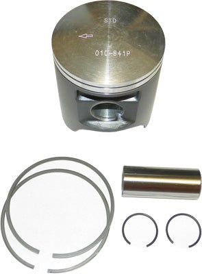 WSM Piston Kit Platinum .5mm Over - 010-841-05PK
