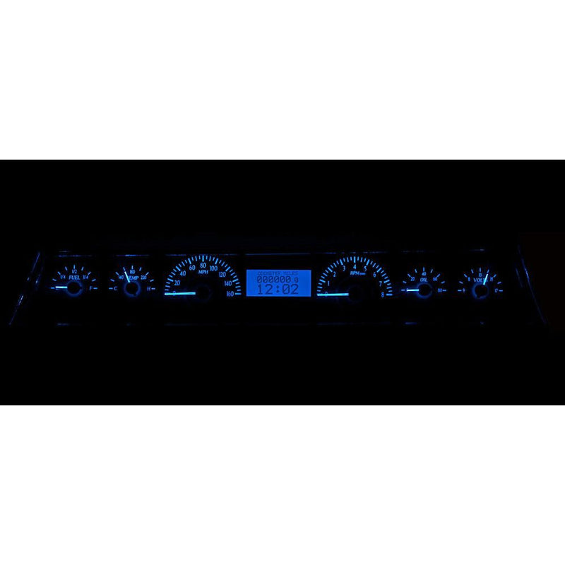Load image into Gallery viewer, Dakota Digital 1966-1967 Chevrolet Chevelle VHX Gauge Kit VHX-66C-CVL
