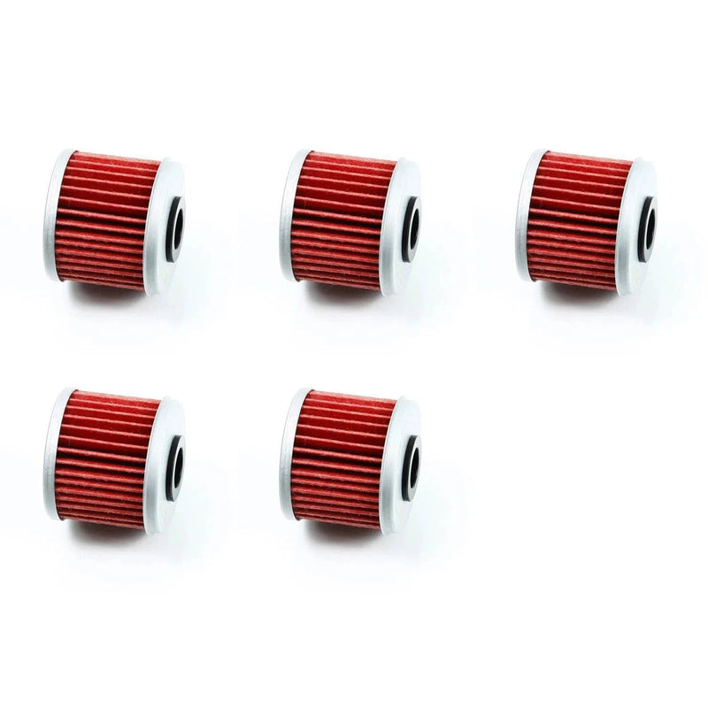 Load image into Gallery viewer, Set of 5 Hi Flo - Oil Filter Hf116
