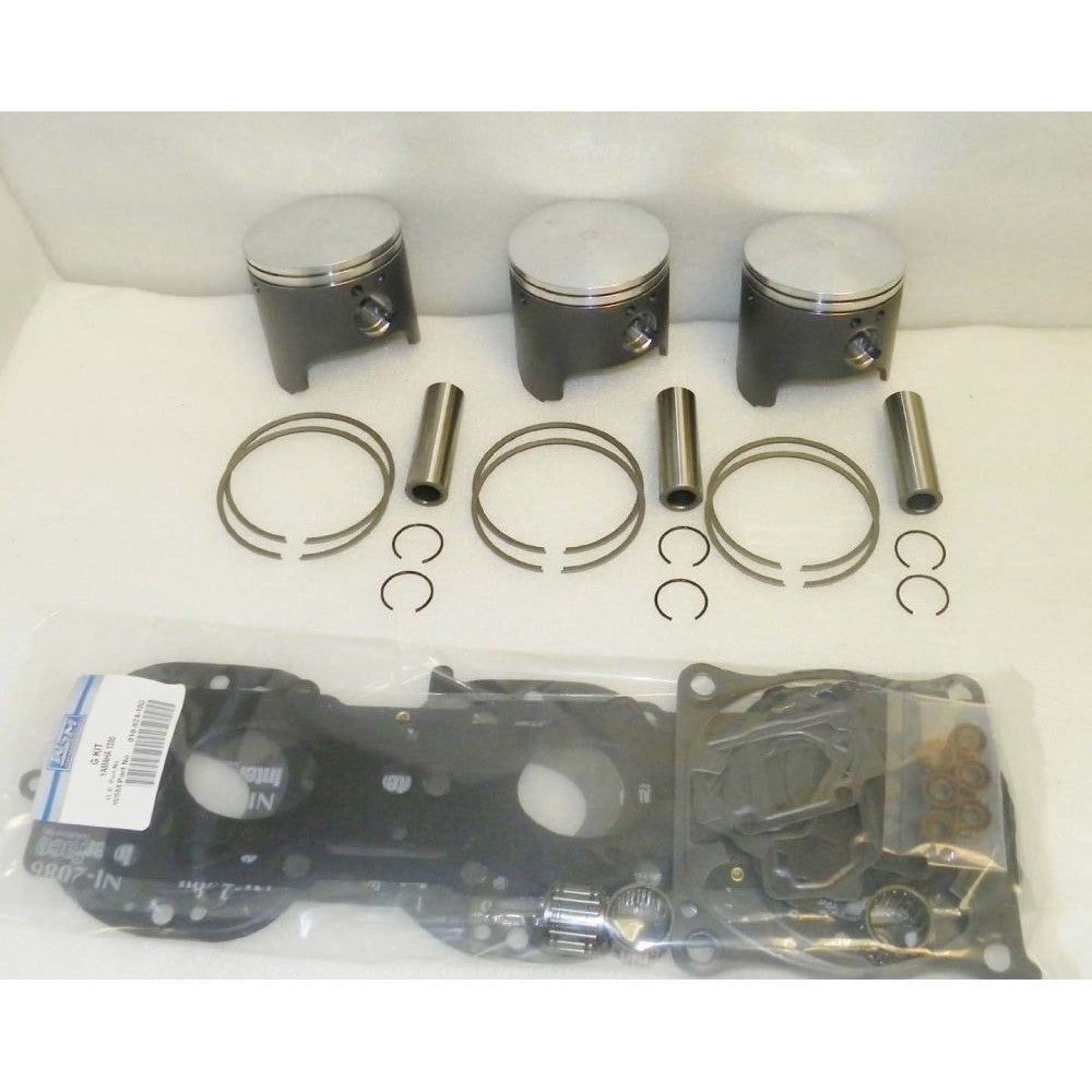WSM Top End Rebuild Kit Platinum .75mm Over - 010-842-13P