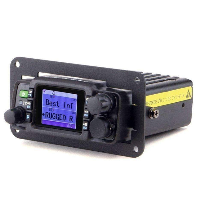Rugged Radios In-Dash Mount for GMR25 / ABM25 Mobile Radios MT-IDM-25WP