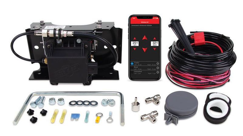 Load image into Gallery viewer, Wireless A.I.R. System - EZ Mount Compressor - App Only, No Controller
