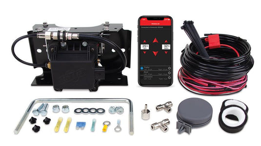Wireless A.I.R. System - EZ Mount Compressor - App Only, No Controller
