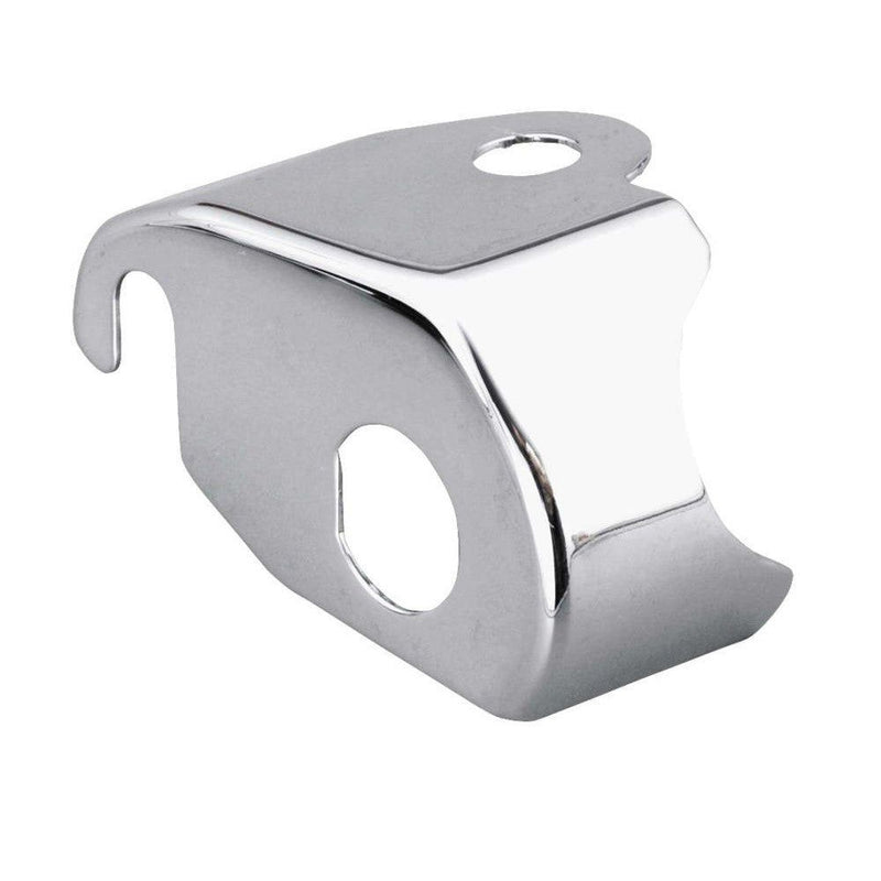 Load image into Gallery viewer, Bikers Choice Ignition Switch Cover For Harley-Davidson XL 1972-1987 Chrome
