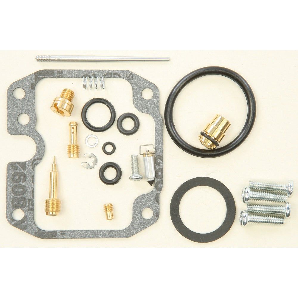 All Balls Carburetor Repair Kit For Yamaha YFM125G Grizzly [SRA] 2004-2013 26-1251