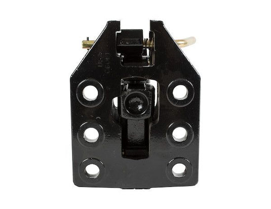 Buyers, 45 Ton 6-Hole Air Compensated Pintle Hitch Kit With Brake Chamber Bracket