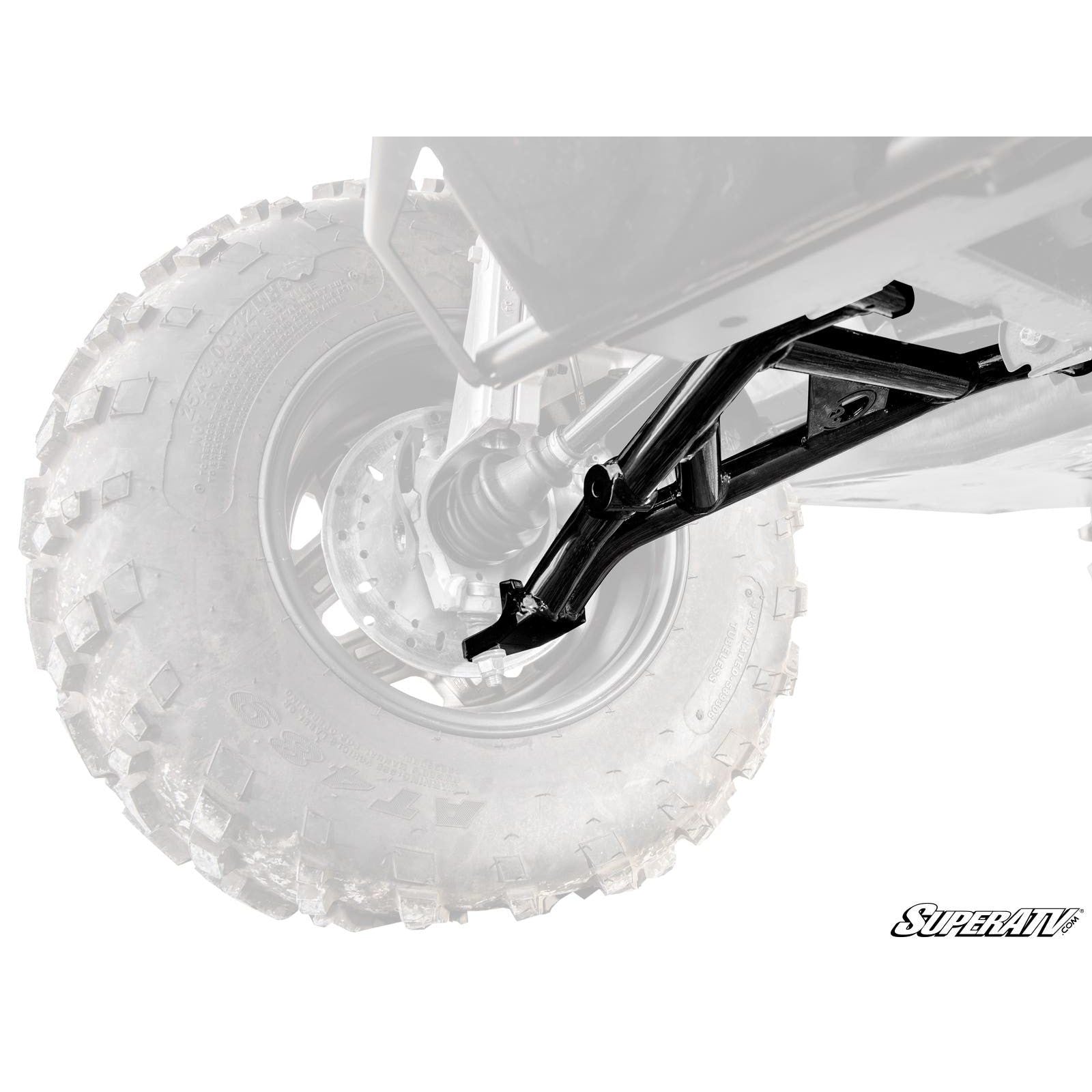 SuperATV Polaris Ranger SP 570 High-Clearance Forward Offset Lower A-Arms AA-P-RAN570-OHC-02