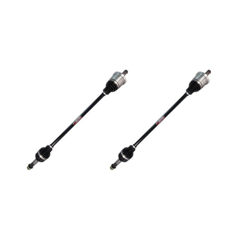Load image into Gallery viewer, Demon Rear Heavy Duty Axle Set For Polaris RZR XP 900 Walker Evans Edition EPS Ranger 2013
