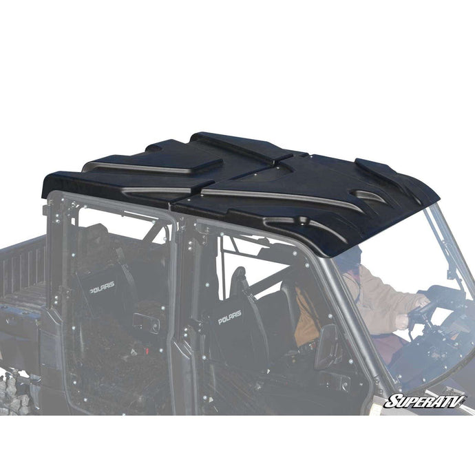 SuperATV Polaris Ranger Crew Plastic Roof ROOF-P-RAN9004