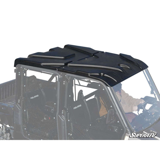 SuperATV Polaris Ranger Crew Plastic Roof ROOF-P-RAN9004