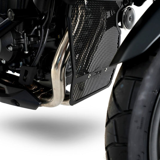 R&G Racing Red Downpipe Grill For 2019-2020 Honda CB400X