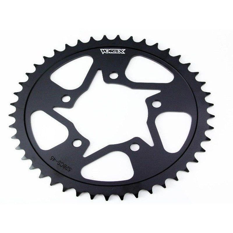 Vortex 193AS-45 Steel Rear Sprocket 520 BMW S1000RR 2009-2015
