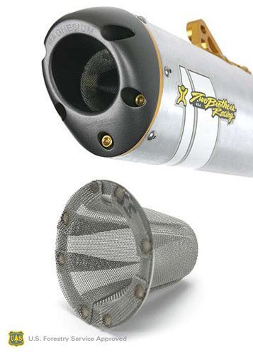 Load image into Gallery viewer, Two Brothers Racing M6 Spark Arrestor 005-107S

