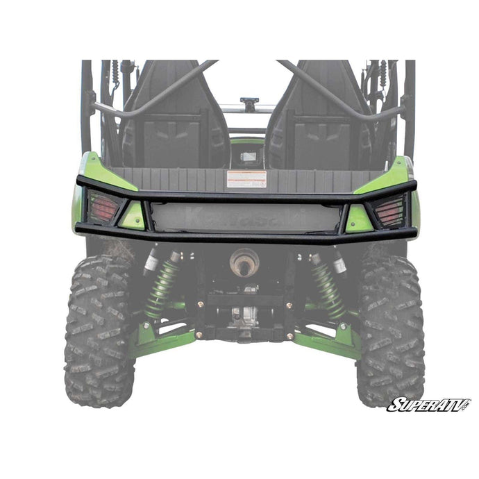 SuperATV Kawasaki Teryx 4 Rear Bumper RB-K-TRX4-01