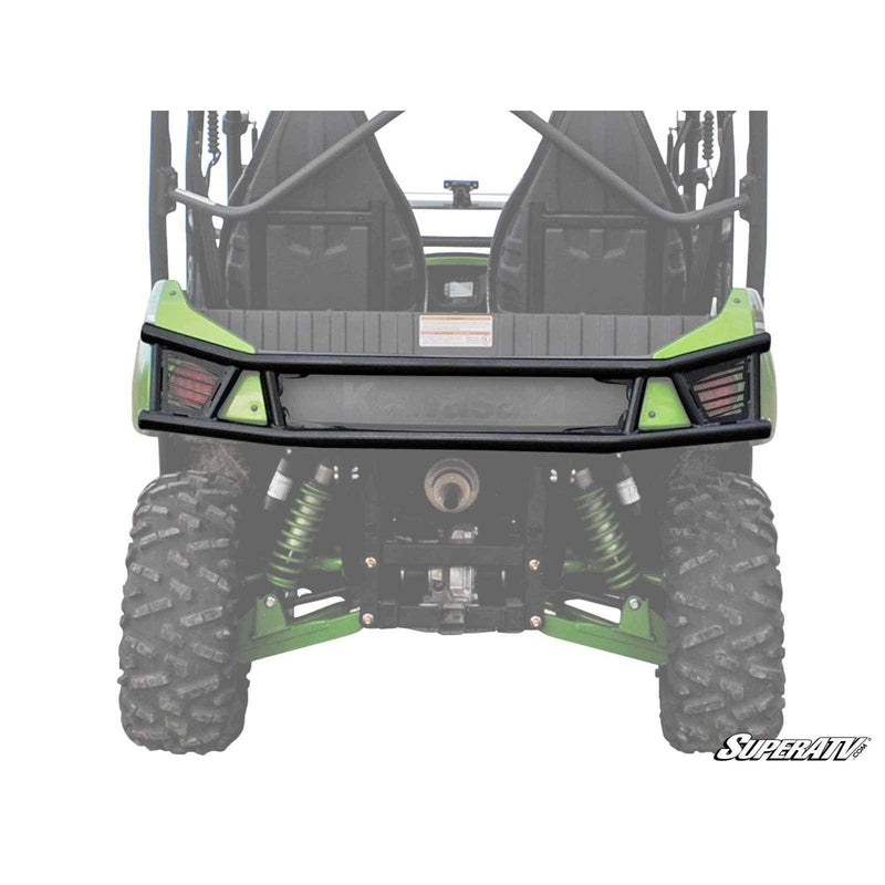 Load image into Gallery viewer, SuperATV Kawasaki Teryx 4 Rear Bumper RB-K-TRX4-01
