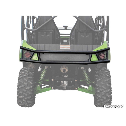 SuperATV Kawasaki Teryx 4 Rear Bumper RB-K-TRX4-01