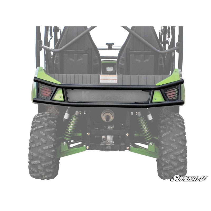 Load image into Gallery viewer, SuperATV Kawasaki Teryx 4 Rear Bumper RB-K-TRX4-01
