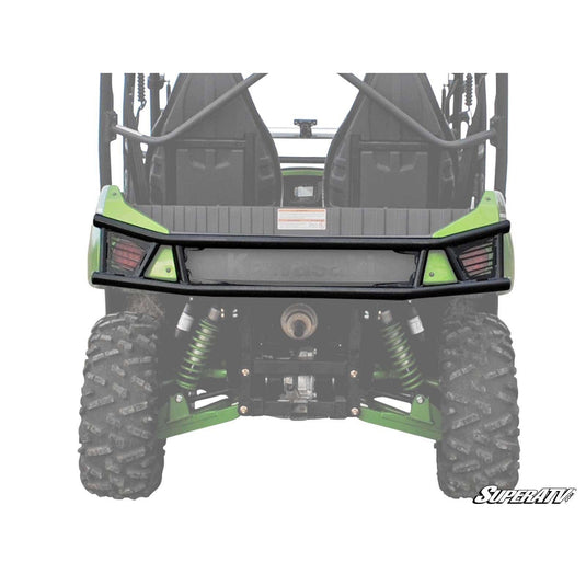 SuperATV Kawasaki Teryx 4 Rear Bumper RB-K-TRX4-01