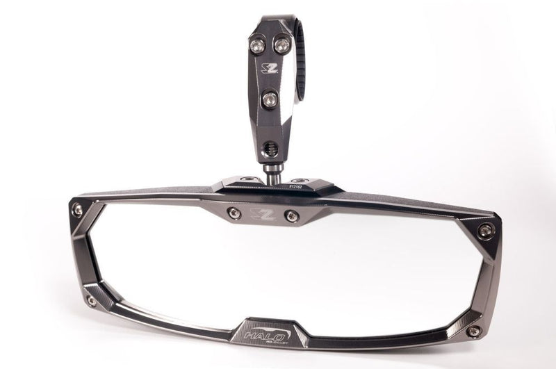 Load image into Gallery viewer, Seizmik Halo-RA Billet Aluminum Rearview Mirror 56-18012
