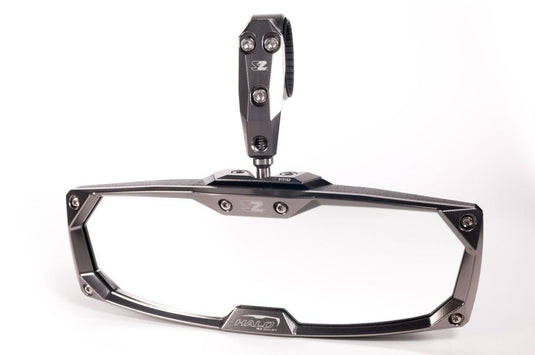 Seizmik Halo-RA Billet Aluminum Rearview Mirror 56-18012