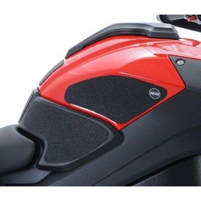 R&G Racing Black Tank Traction Grips For 2015-2019 BMW S1000XR EZRG109BL