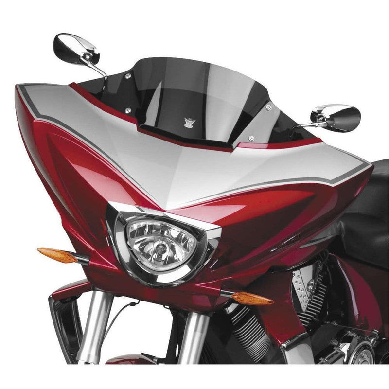 Load image into Gallery viewer, National Cycle VStream Windscreen 8.25&quot; Dark Tint N20702
