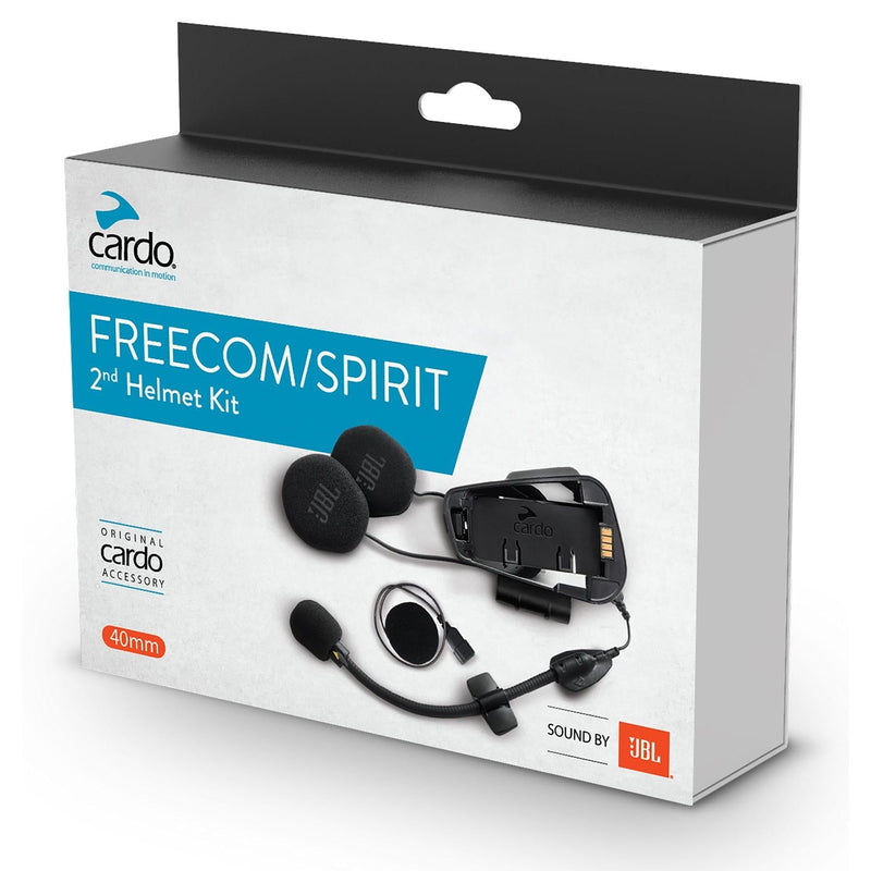 Load image into Gallery viewer, Cardo Freecom / Spirit 2 Helmet JBL ACC00009
