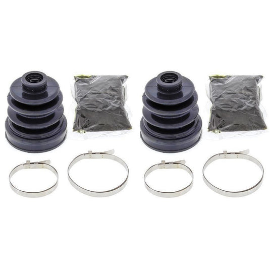 Complete Rear Inner CV Boot Repair Kit for Yamaha 450 RHINO 2006-2009