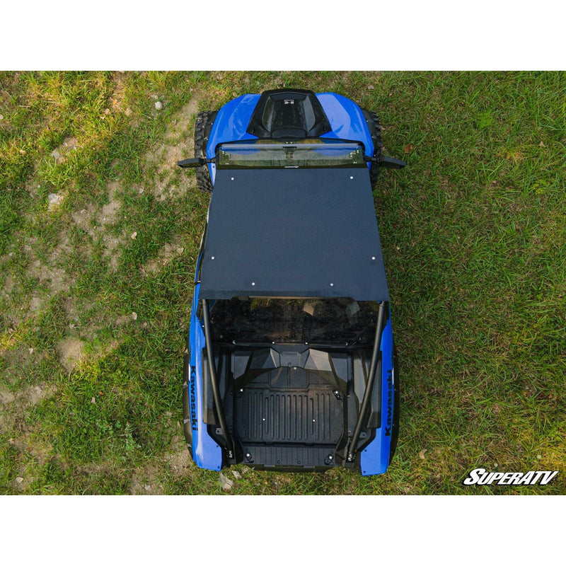 Load image into Gallery viewer, SuperATV Kawasaki Teryx KRX 1000 Aluminum Roof ROOF-K-KRX-001-01
