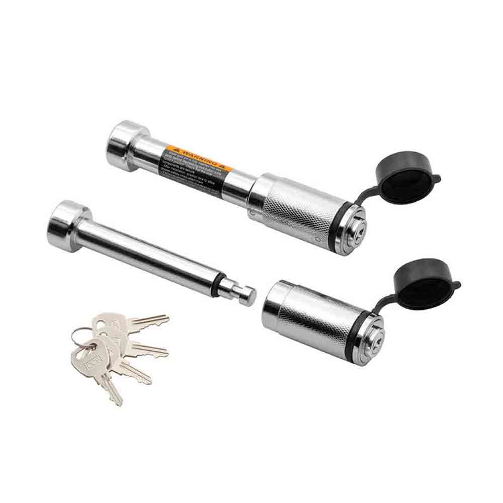 Keyed Alike - Pro Series 5/8 Inch Hitch Pin & Ball Mount Pin Locks - K ...